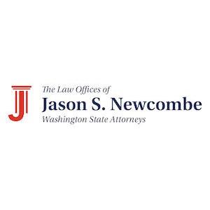 Jason Newcombe, Bellevue Criminal Defense, DUI, Divorce and Family Law, Bankruptcy Logo