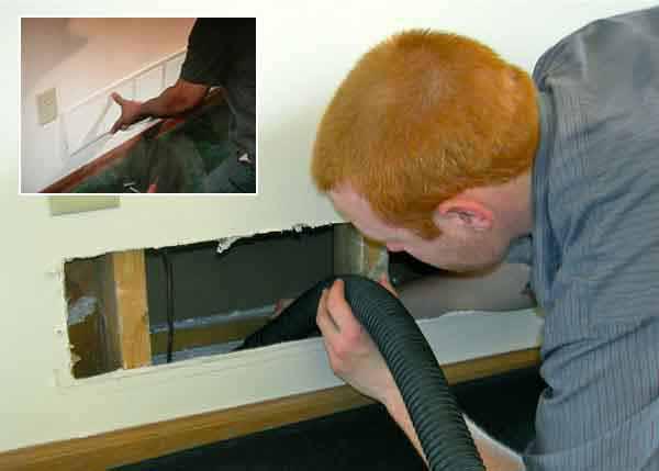 Images Clean Air America - Air Duct Cleaning