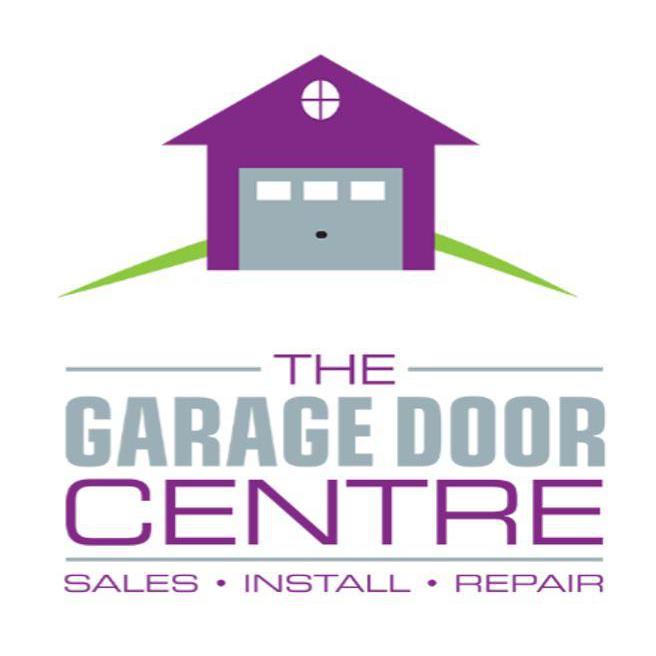 The Garage Door Centre Logo