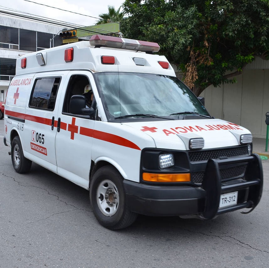Ambulancias SEMP Hermosillo