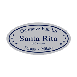 Onoranze Funebri Santa Rita Logo