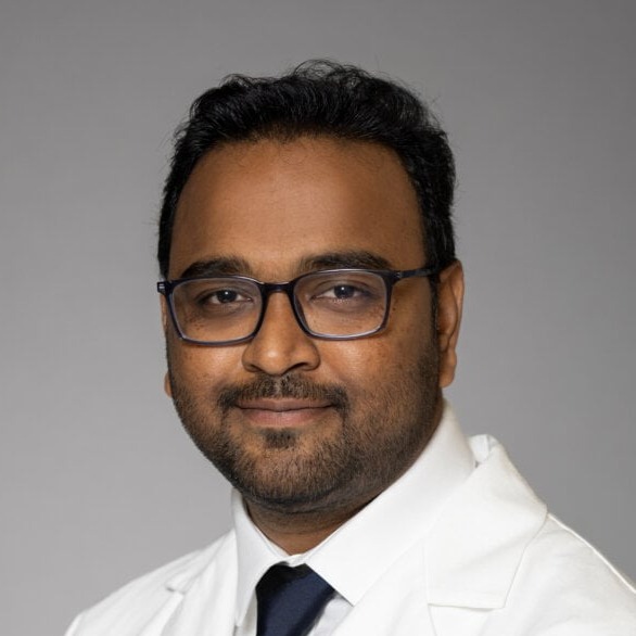 Viswajit Reddy Anugu, MD