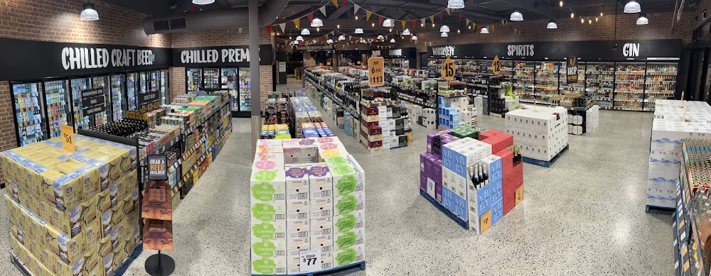 Images First Choice Liquor Market Greensborough