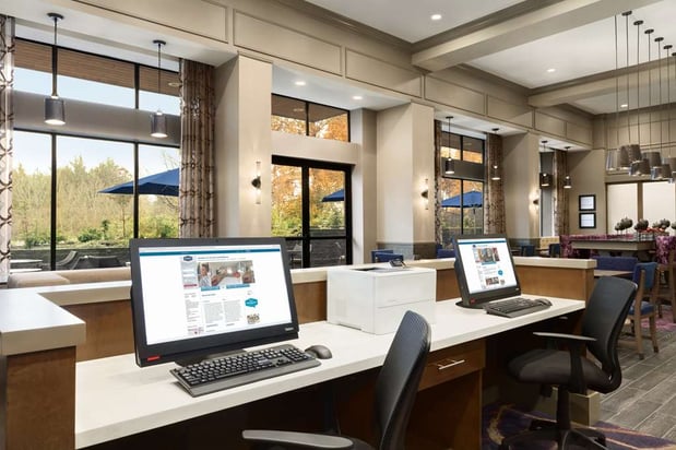 Images Hampton Inn & Suites Seattle/Renton