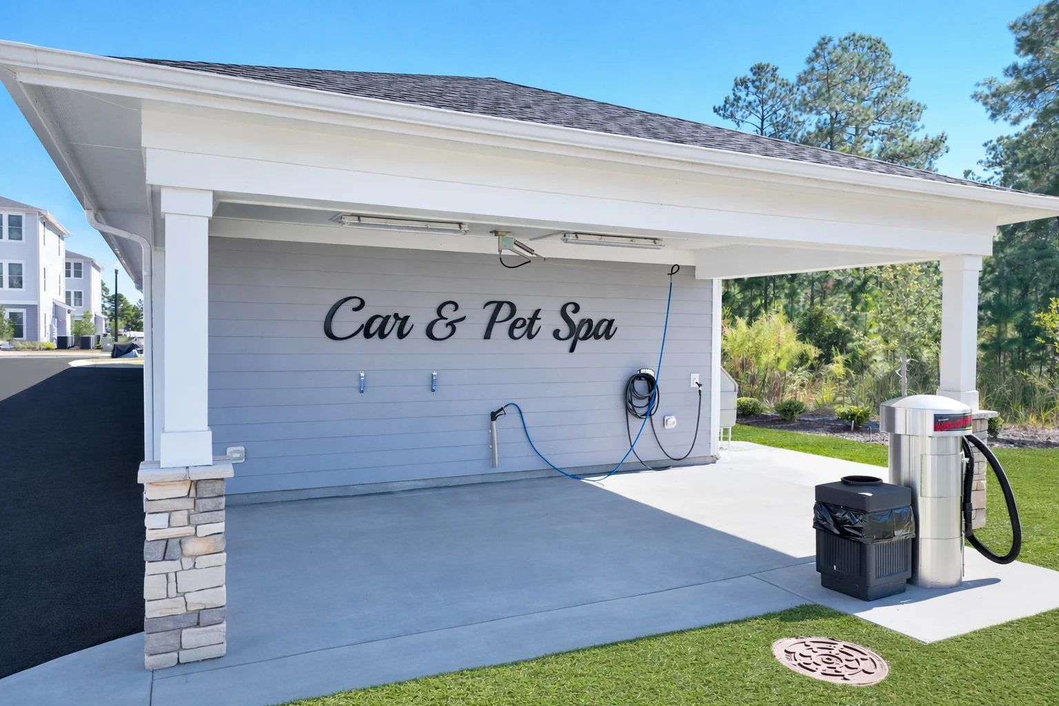 Car and Pet SPA