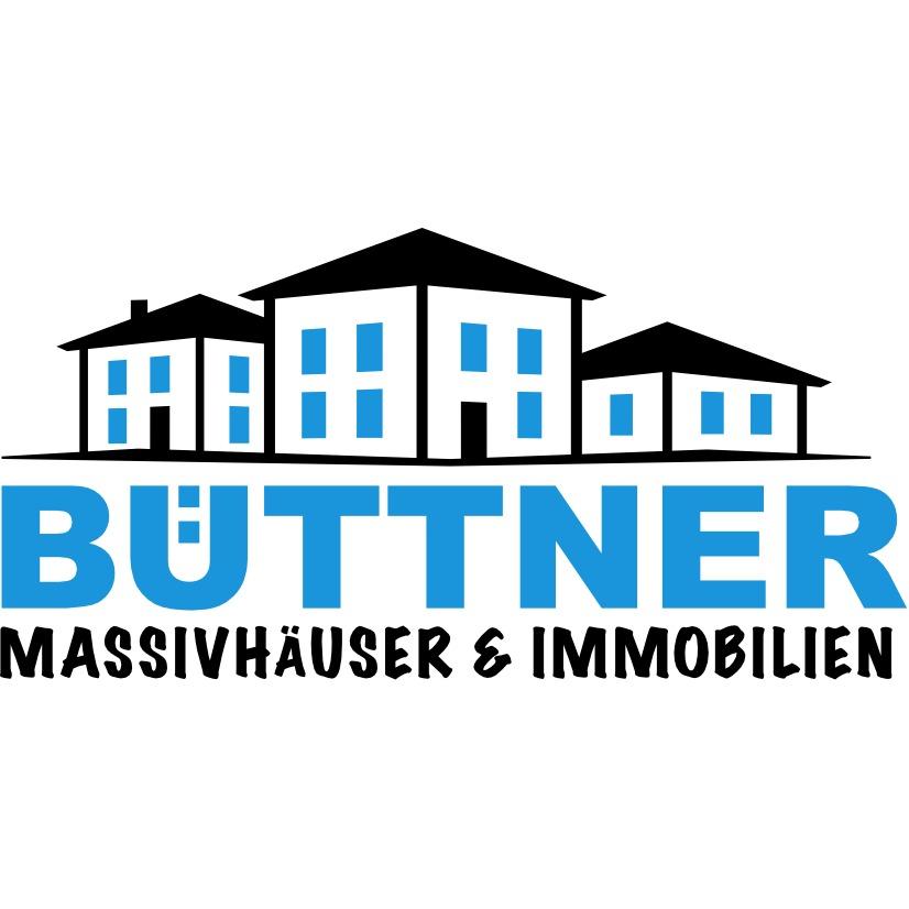 Logo Büttner Immobilien & Massivhäuser