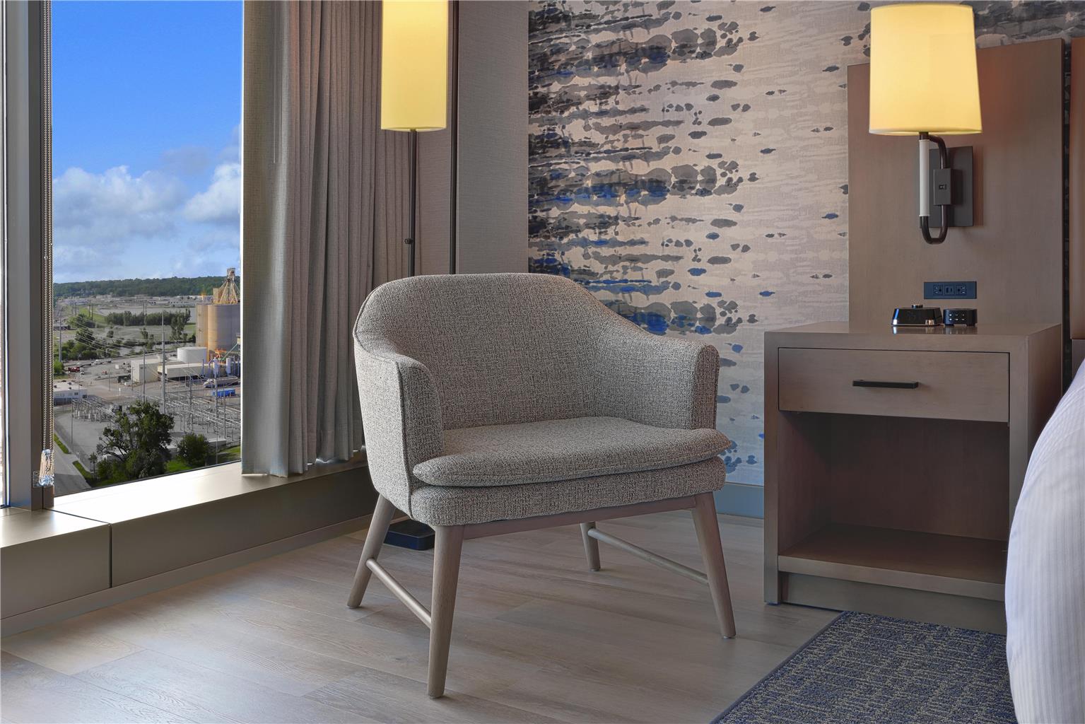 Guest room 