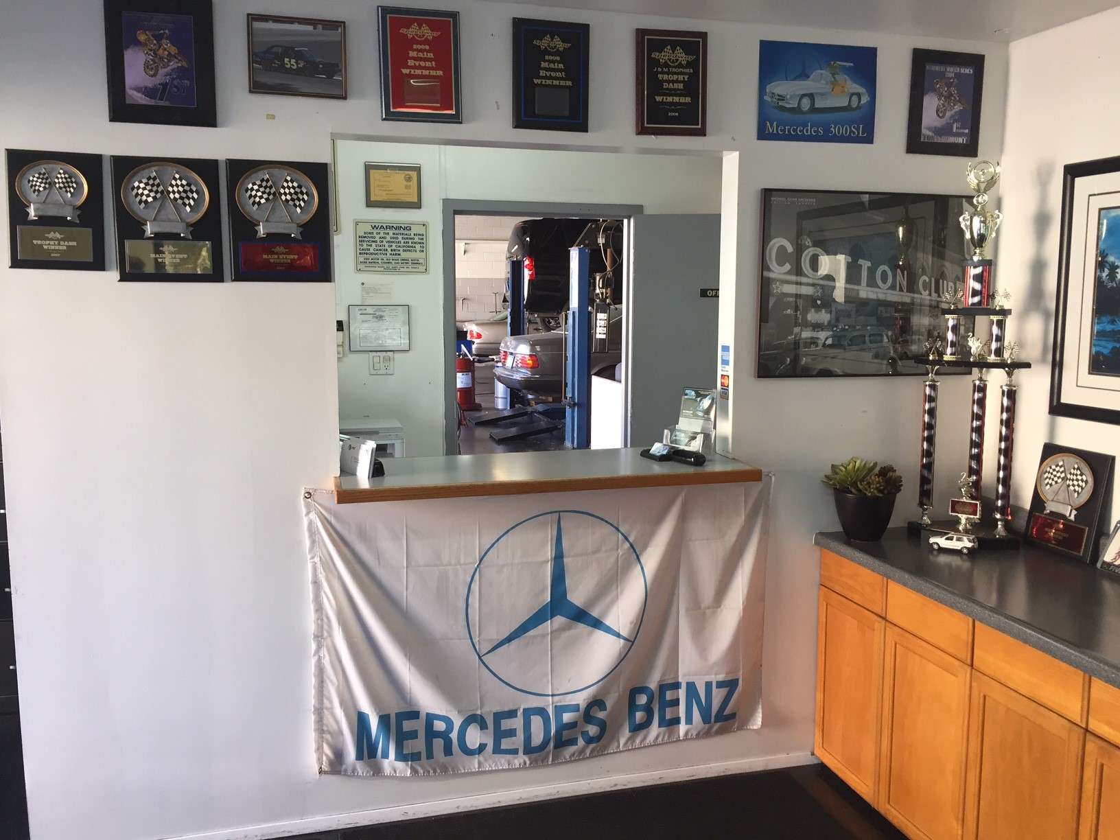 Five Star Autocare - Mercedes Repair Newport Beach (949)548-6152