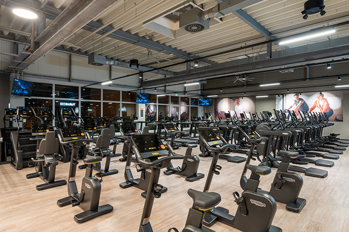 FitX Fitnessstudio, Hörder Phönixseeallee 108 in Dortmund
