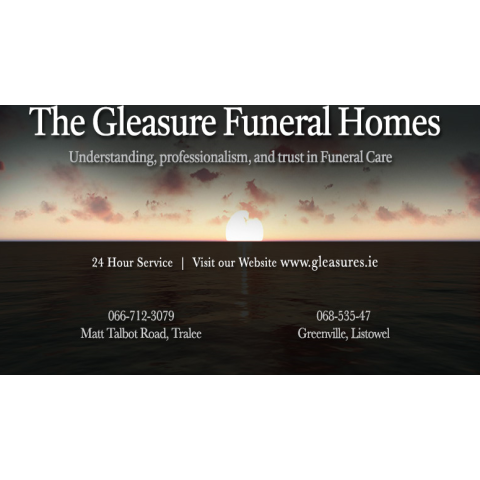 The Gleasure Funeral Home 1