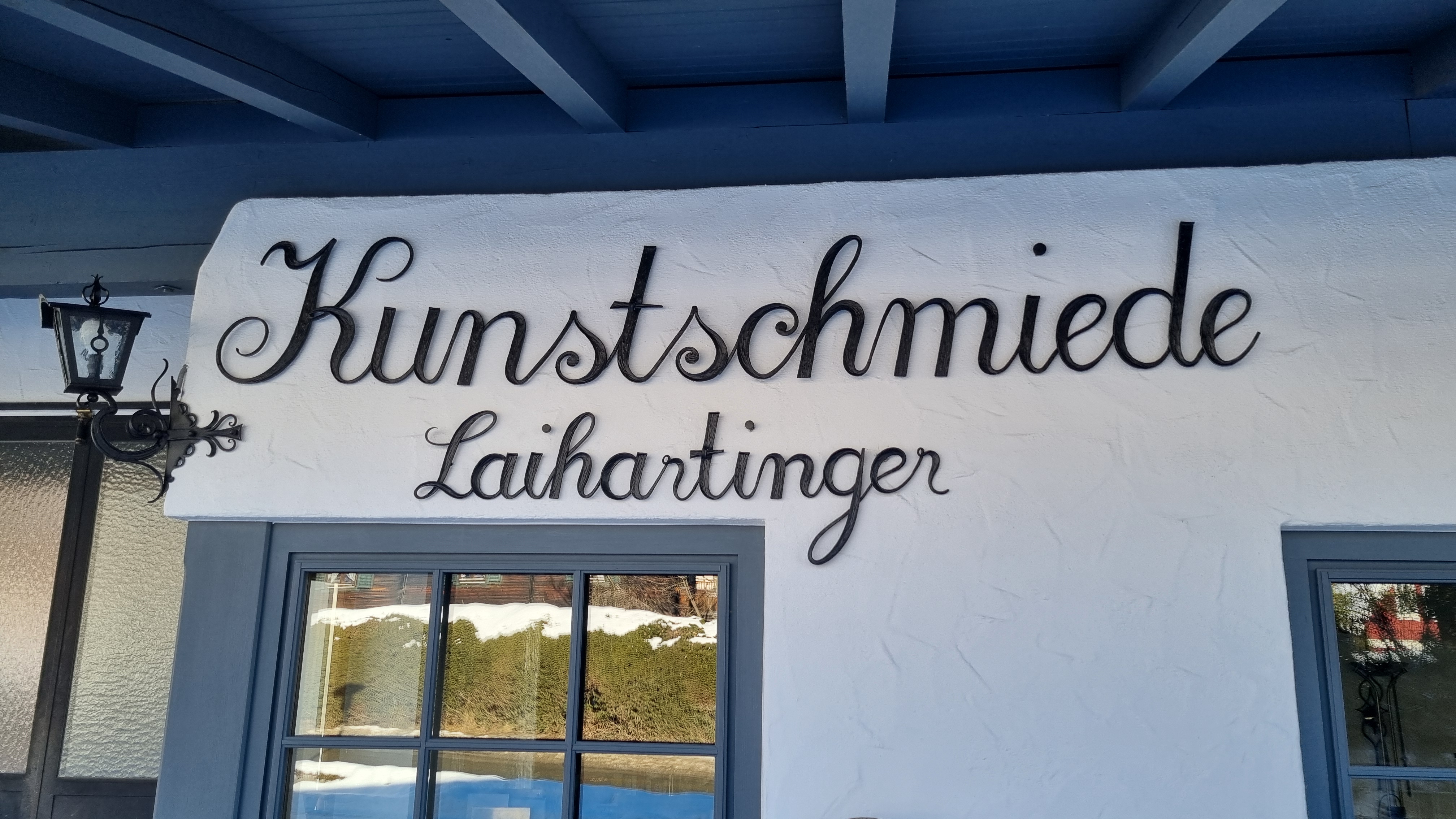 Bild 10 von Kunstschmiede Laihartinger