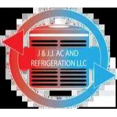 J & J.J. AC and Refrigeration LLC Logo