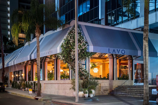 Images LAVO Los Angeles