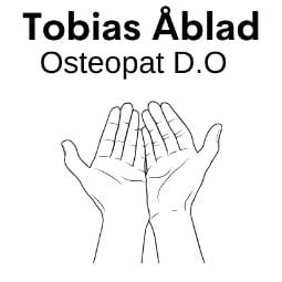 Osteopat Tobias Åblad - Billdal Logo