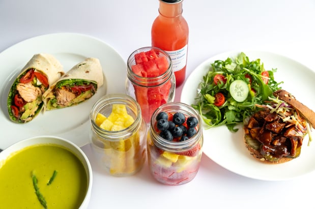 Images Organic Krush Kitchen & Eatery