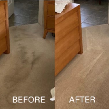Images PURE CLEAN CARPET & DRYER VENT CLEANING