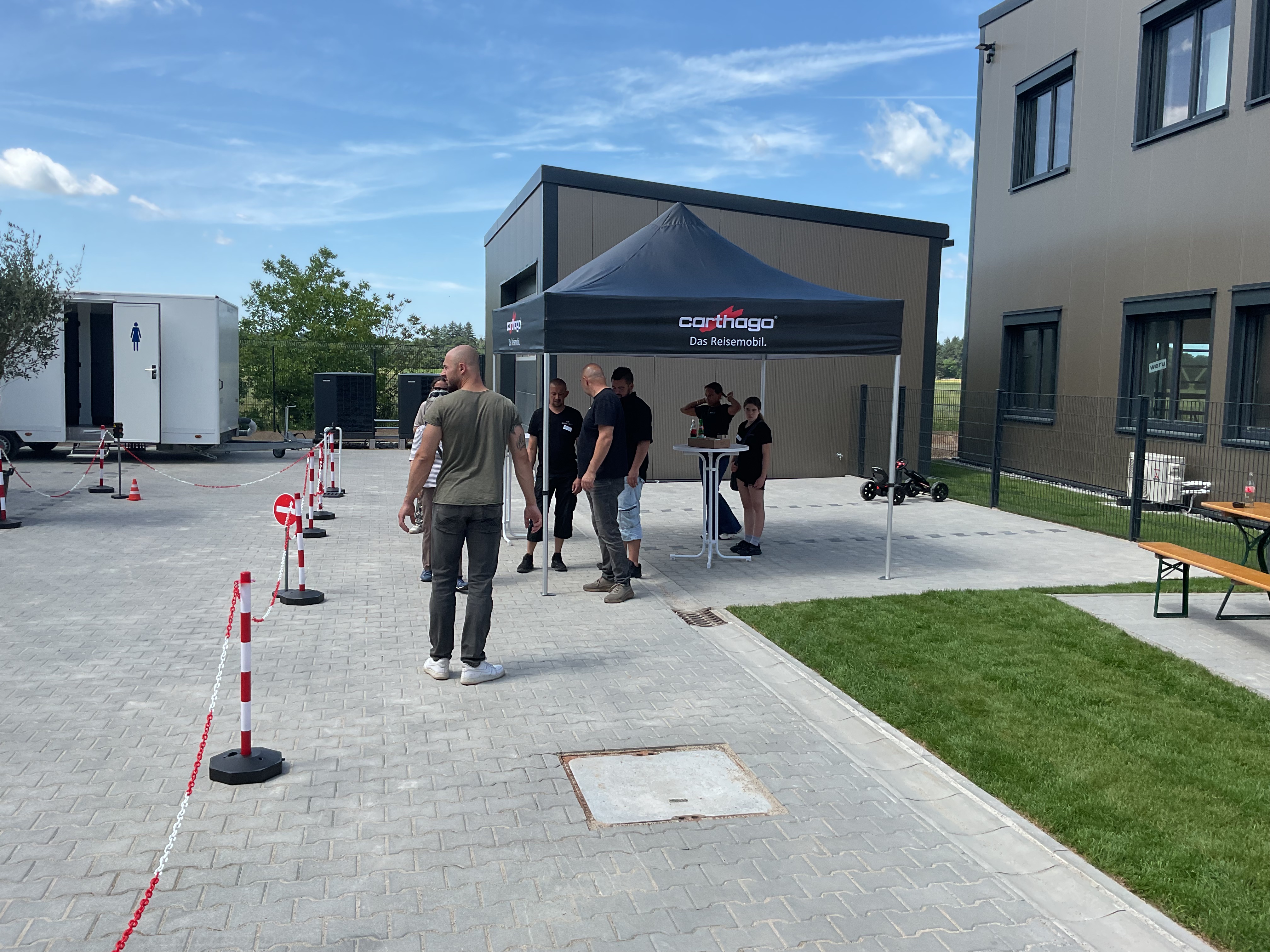 Campingwelt Baden - Wohnmobile und Campingzubehör, Bottinger Straße 6 in Emmendingen
