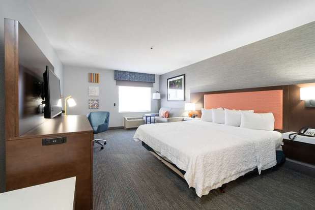 Images Hampton Inn & Suites Modesto-Salida