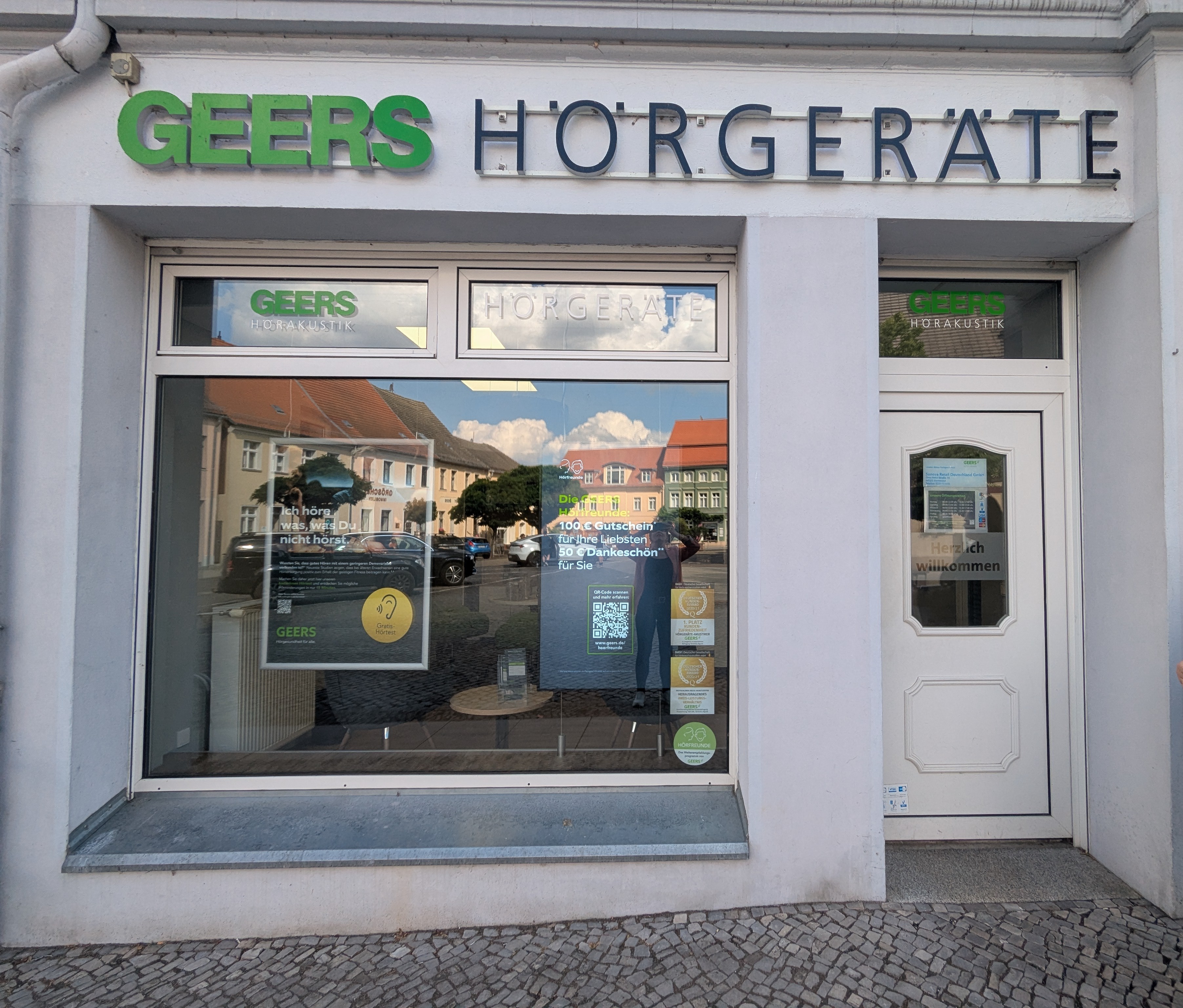 GEERS Außenbereich