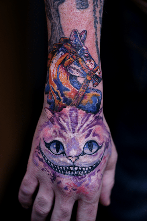 Images Art in Motion Tattoos