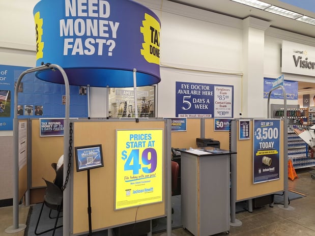 Images Jackson Hewitt Tax Service