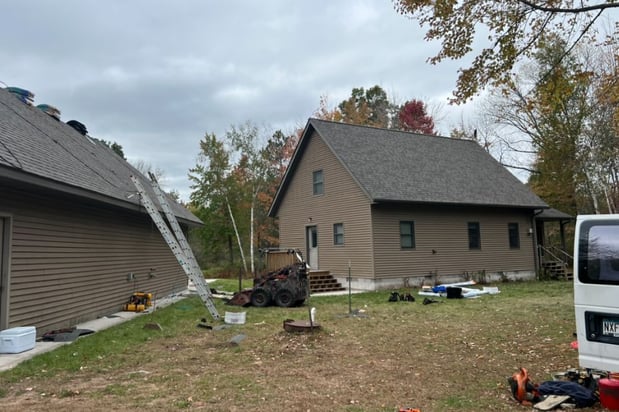 Images First Response Restoration Wisconsin | Water | Roofing | Mold | Siding | Gutters