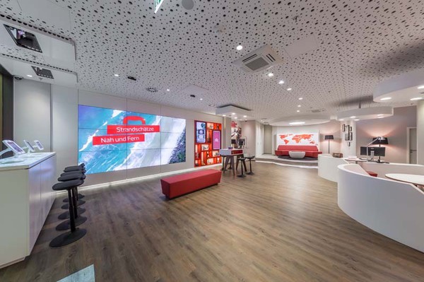 Bilder DERTOUR Reisebüro