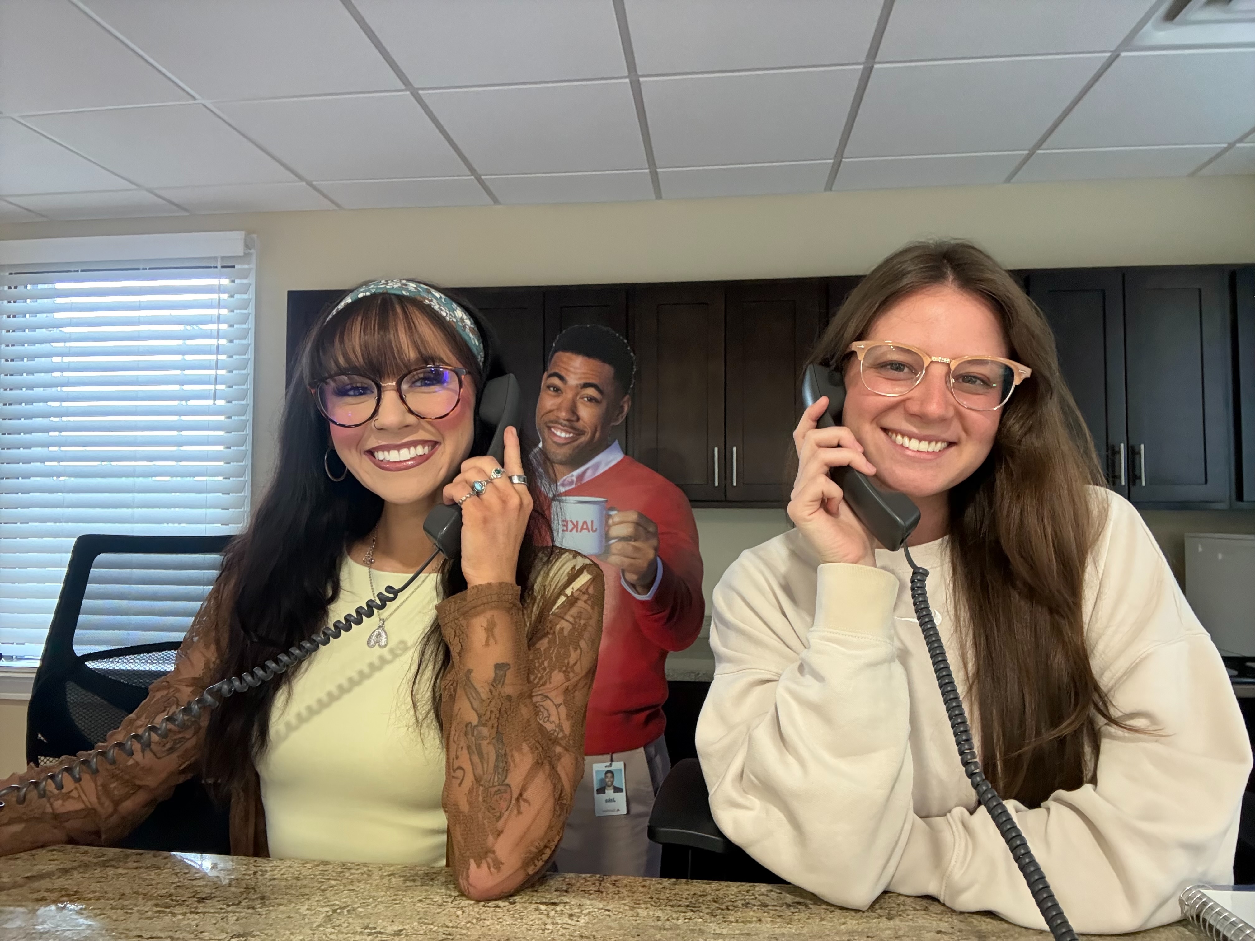 Give us a call!