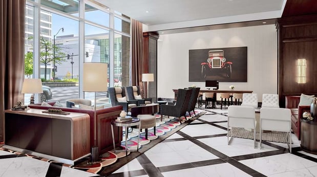 Images Hampton Inn Chicago McCormick Place