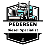 Pedersen Diesel Specialist Logo