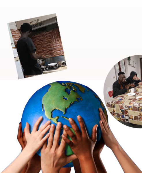 Images Ohana Comunità educativa Una vita a colori