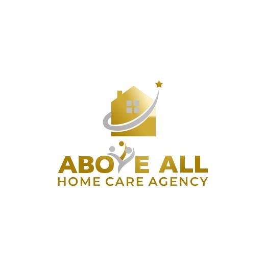 Above All Home Care Agency Logo
