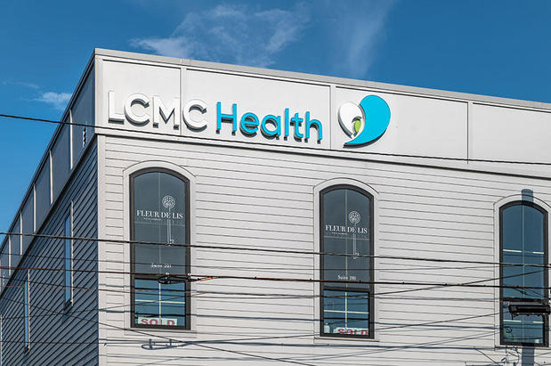 Images LCMC Health Harrison Health Center
