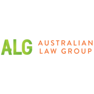 Australian Law Group Logo