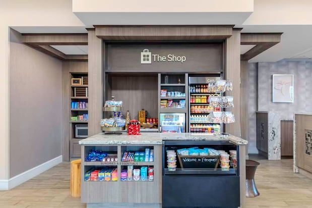 Images Hilton Garden Inn Freeport Downtown