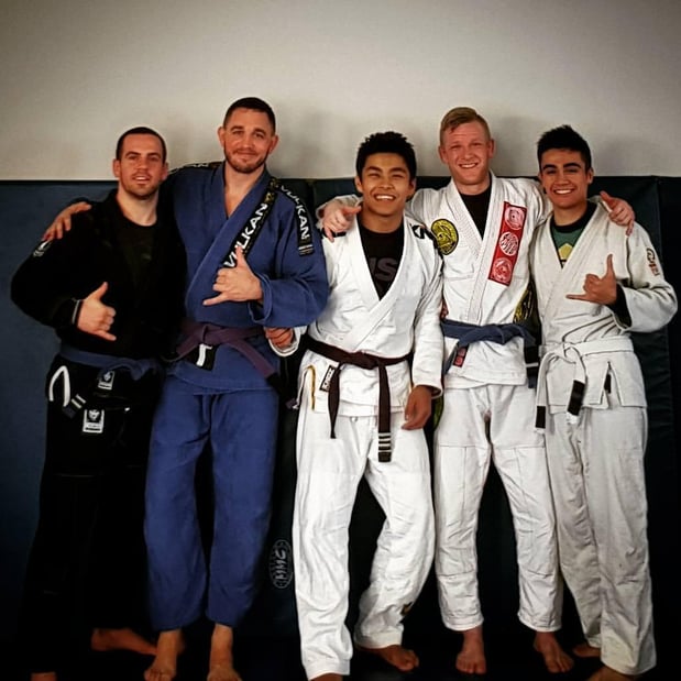 Images HeadNodHQ - American Jiu Jitsu - Granite City
