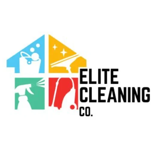 Elite Cleaning Co Logo