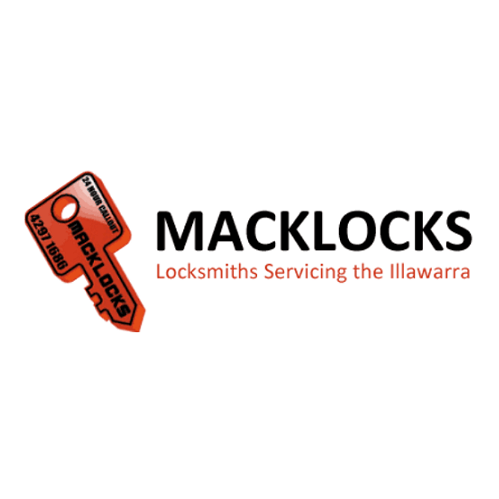 Macklocks Locksmiths Logo