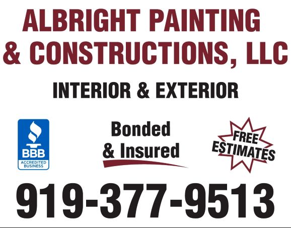 Images Albright Painting & Construction LLC