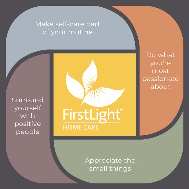 Images FirstLight Home Care of The San Francisco Peninsula