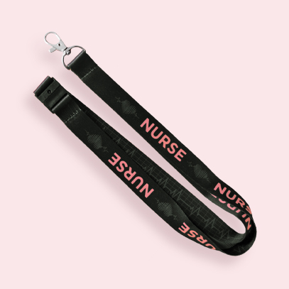 Elevate your brand with PinMart's custom printed lanyards, offering a variety of textures and manufacturing options for a personalized touch. Follow us today!