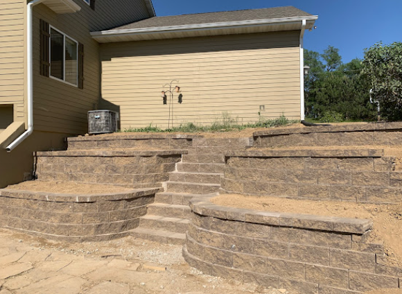 Images Next Level Grading & Hardscapes LLC