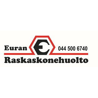 Euran Raskaskonehuolto Oy Logo