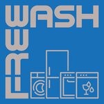 FREE-WASH Sagl Logo