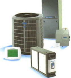 American A/C & Heating Systems Inc