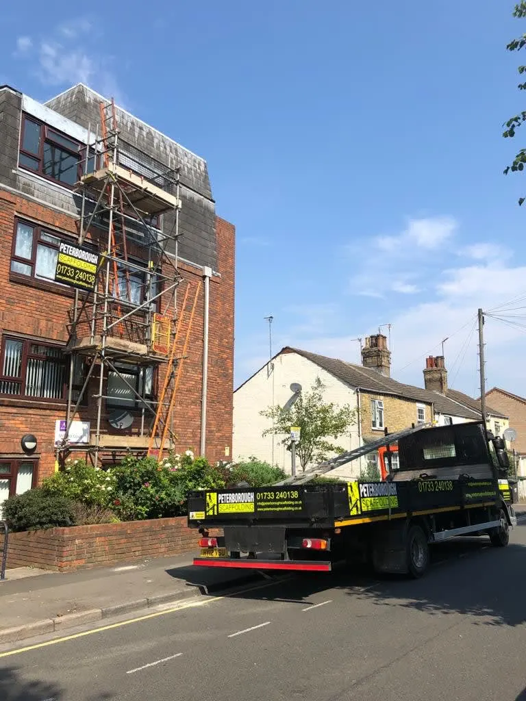 Images Peterborough Scaffolding Ltd