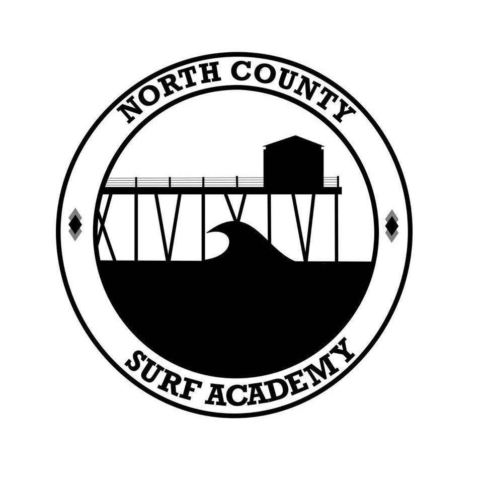 North County Surf Academy Logo