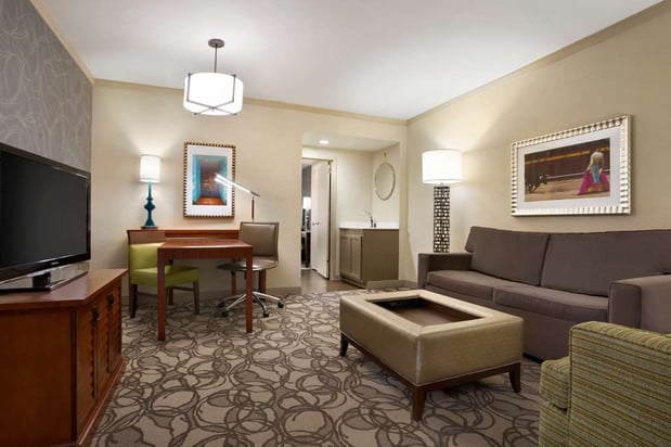 Images Embassy Suites by Hilton San Antonio Airport