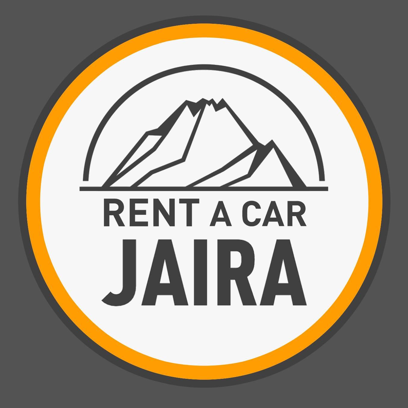Jaira Rent A Car Logo