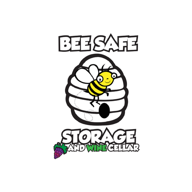 Bee Safe Storage Logo